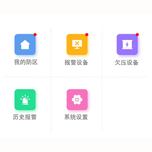 手机APP报警及设备管理